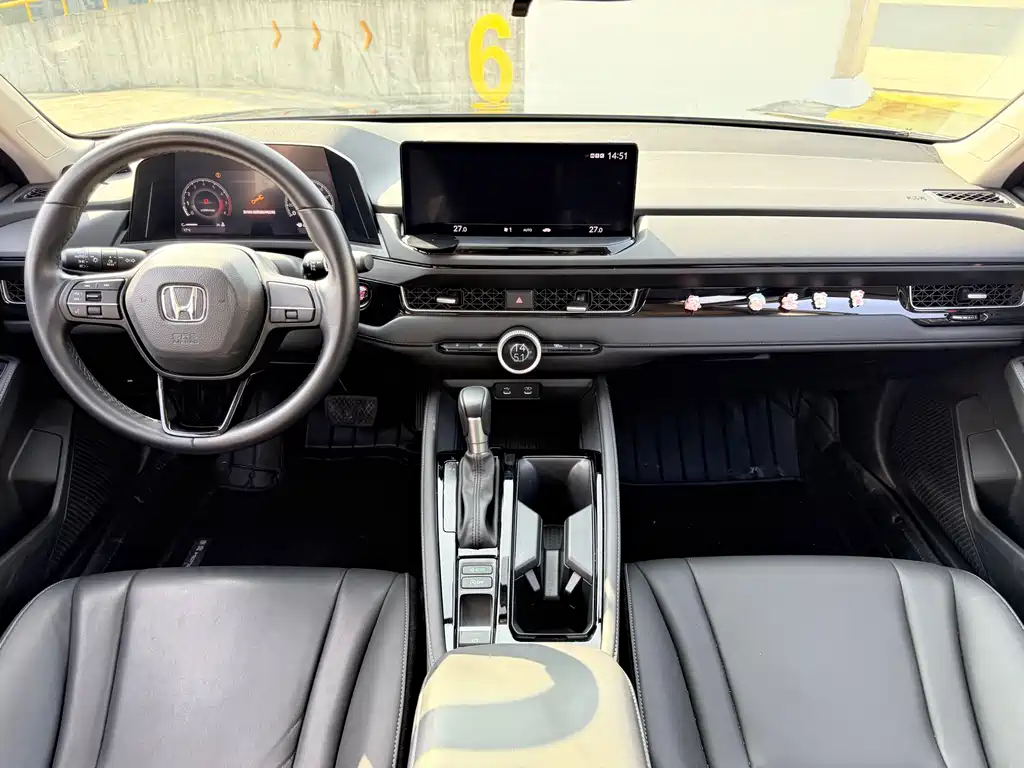 Honda Inspire 2025 — фото 7