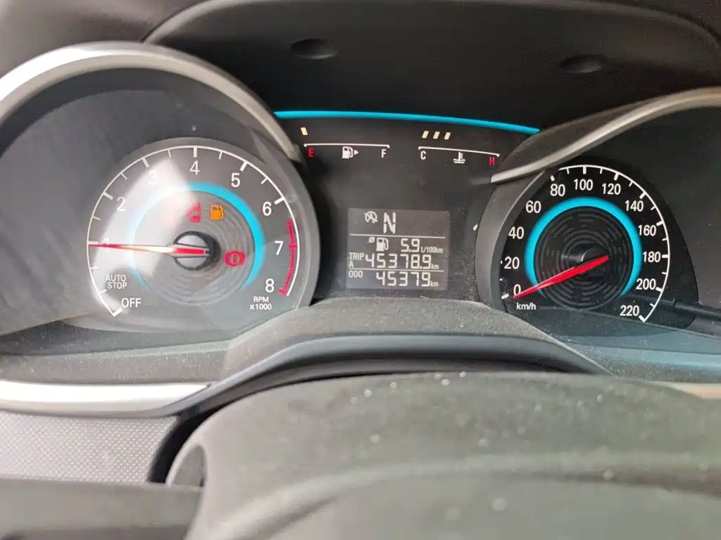 Chevrolet Cavalier 2018