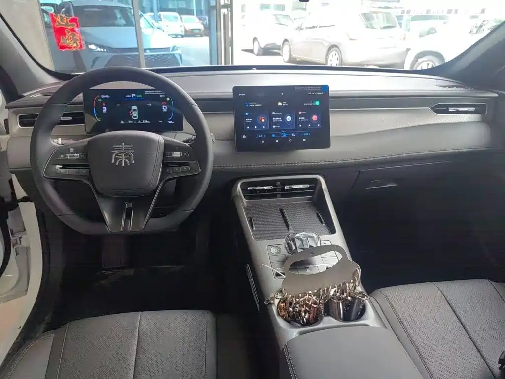 BYD Qin PLUS 2025 — фото 12