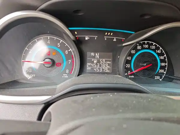 Chevrolet Cavalier 2018