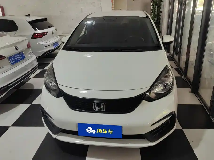Honda Fit 2022
