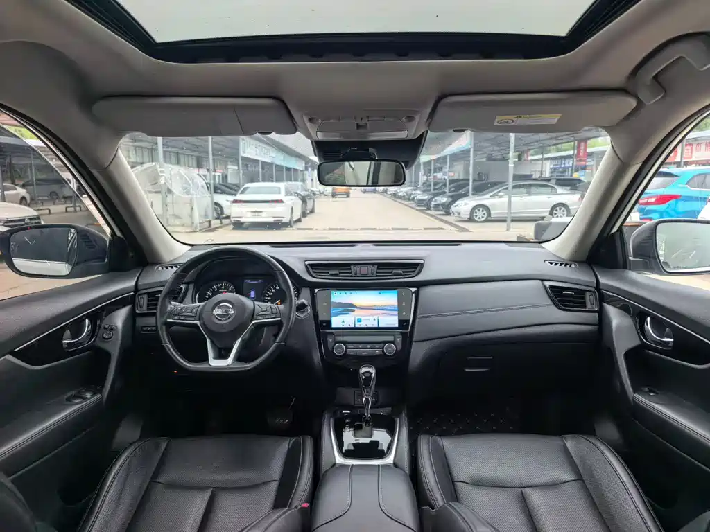 Nissan X-Trail 2020 — фото 9