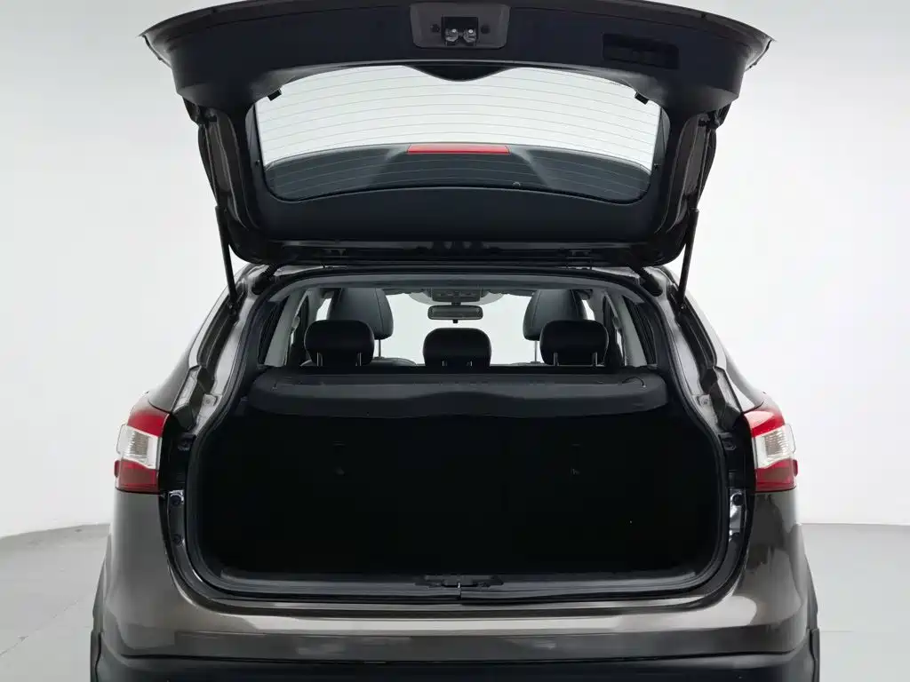 Nissan Qashqai 2016 — фото 16