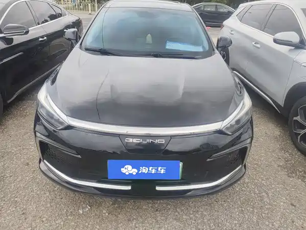 BAIC EU7 2022