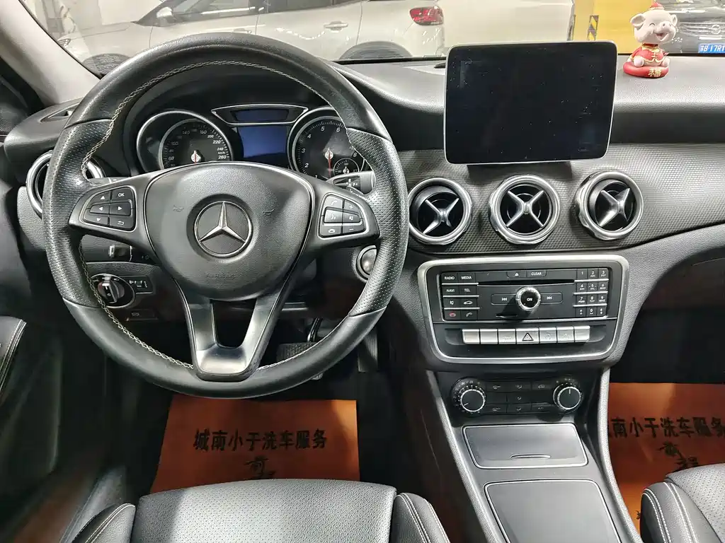 Mercedes-Benz GLA 2017 — фото 11