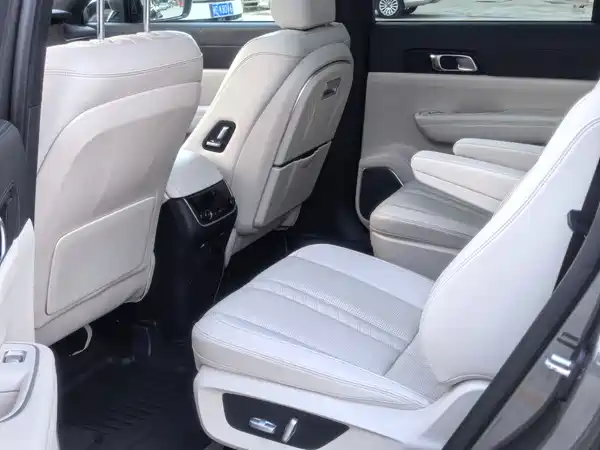 Li Auto ONE 2020