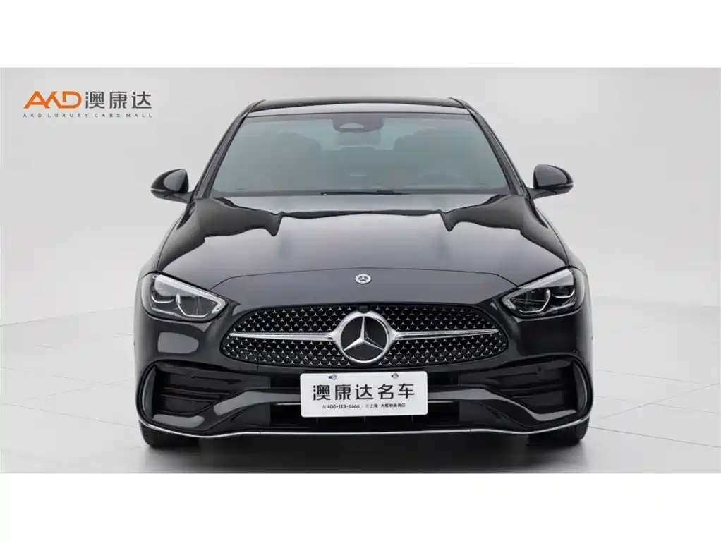Mercedes-Benz C-Class 2022 — фото 2