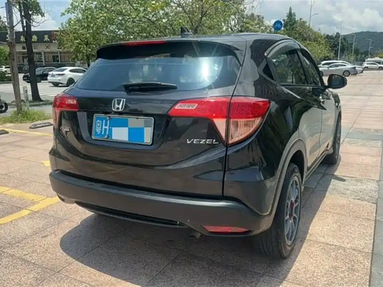 Honda Vezel 2015 — фото 4