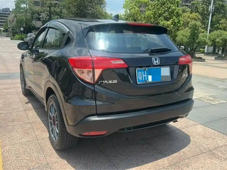Honda Vezel 2015 — фото 6