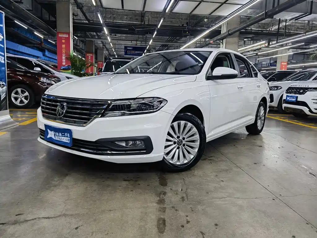 Volkswagen Lavida 2020