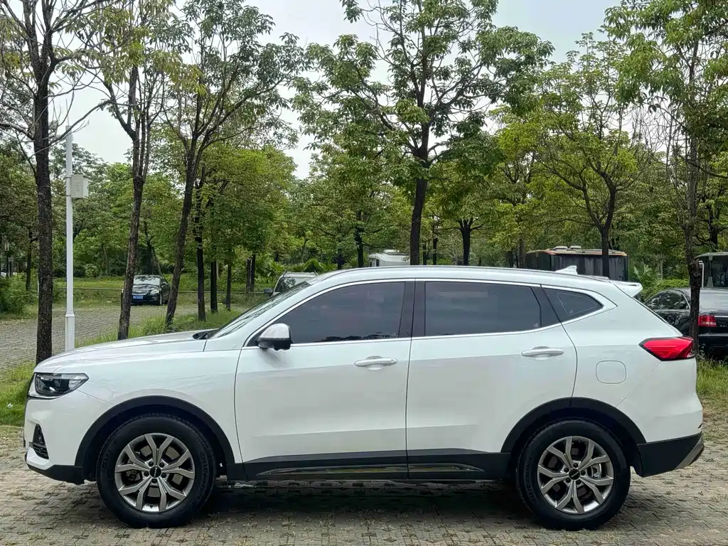 Haval H6 2023 — фото 3