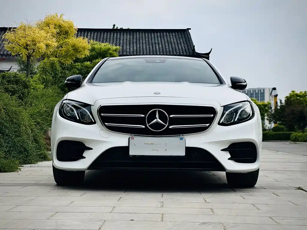 Mercedes-Benz E-Class 2017 — фото 2