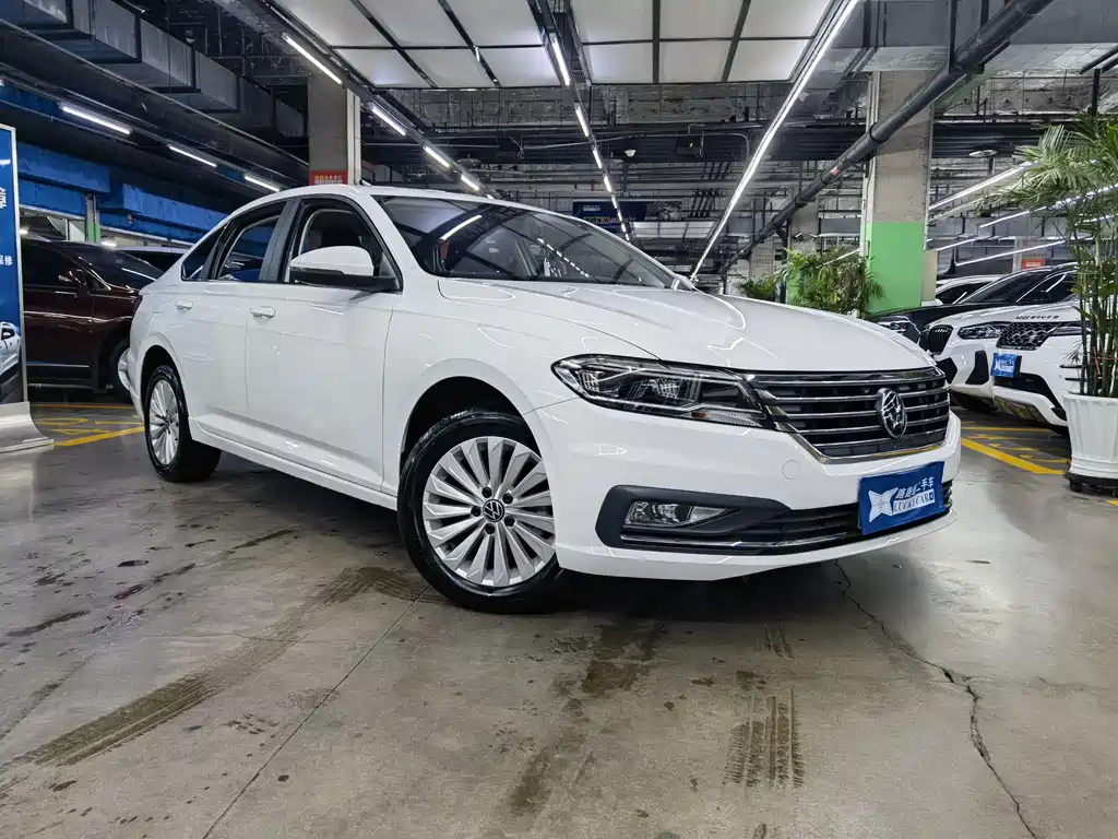 Volkswagen Lavida 2020