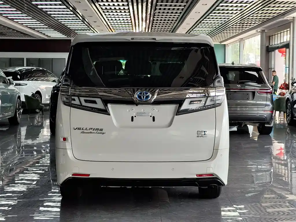 Toyota Wilfa 2021 — фото 15
