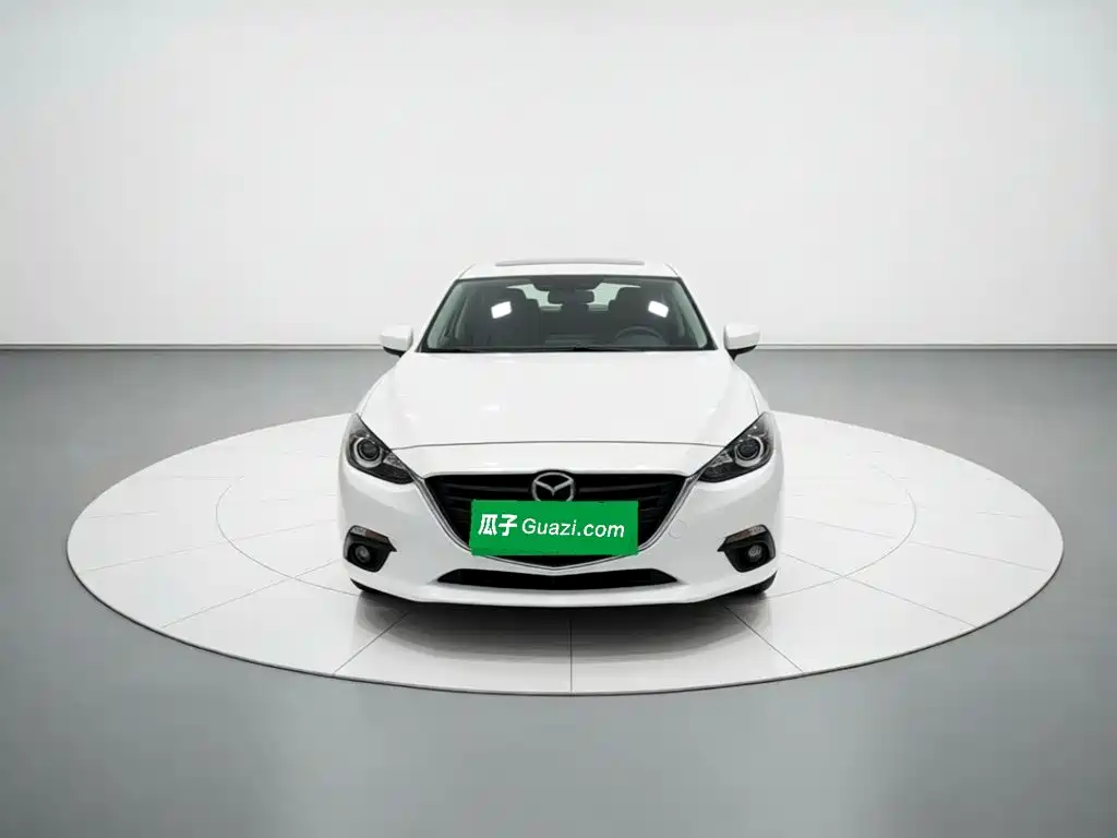 Mazda 3 Angkesela 2015 — фото 24