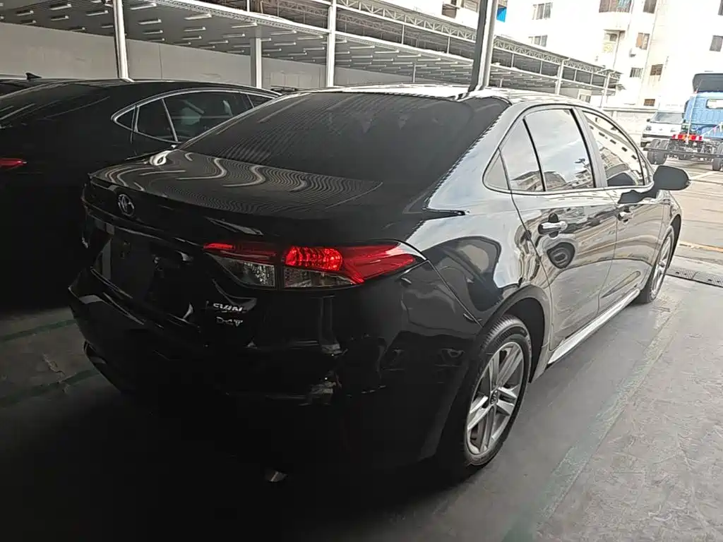 Toyota Levin 2023