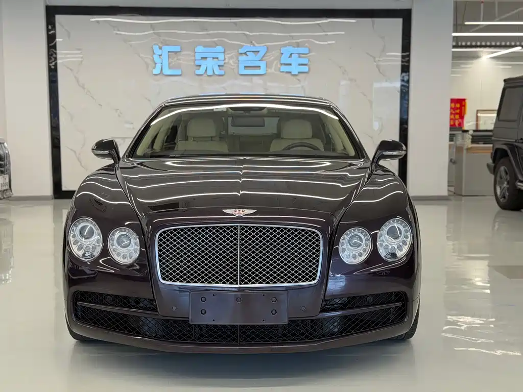 Bentley Flying Spur 2016 — фото 2