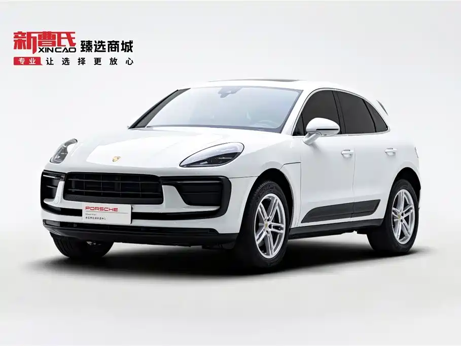 Porsche Macan 2022