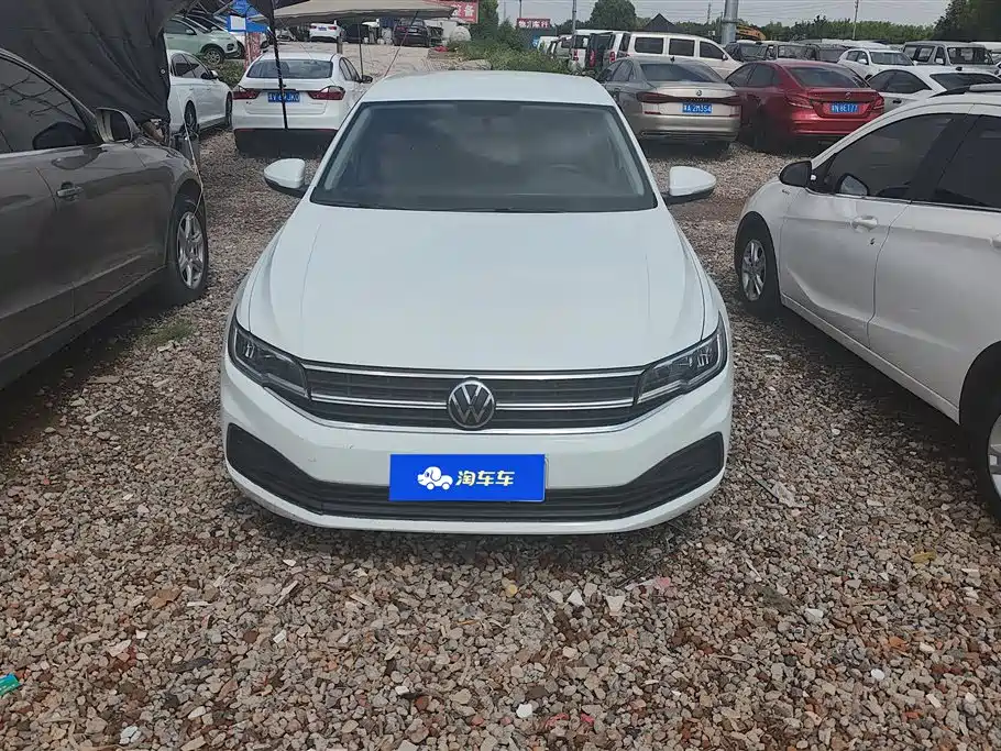Volkswagen Bora 2022