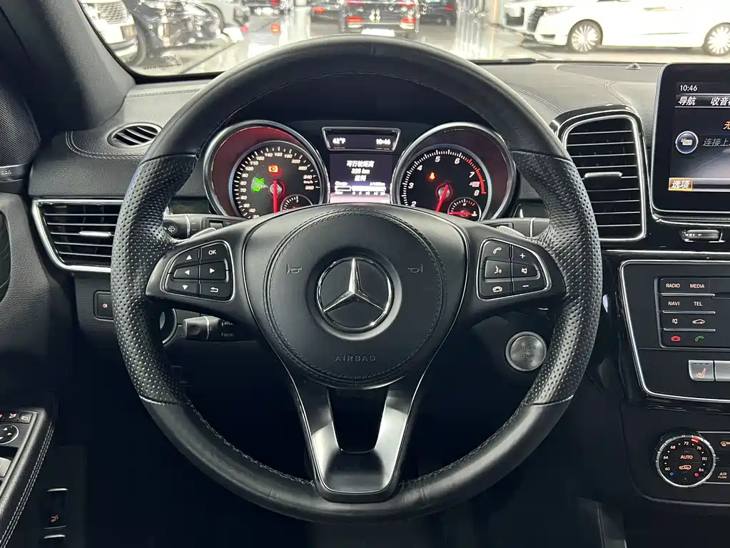 Mercedes-Benz GLS 2019 — фото 12