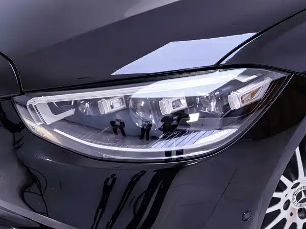Mercedes-Benz S-Class 2023