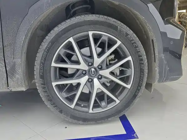 GAC Trumpchi GS8 2023
