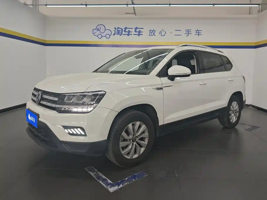 Volkswagen Tharu 2022