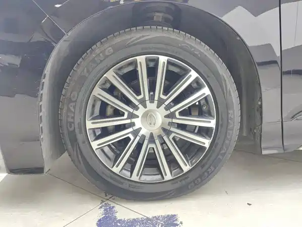 GAC Trumpchi M8 2021
