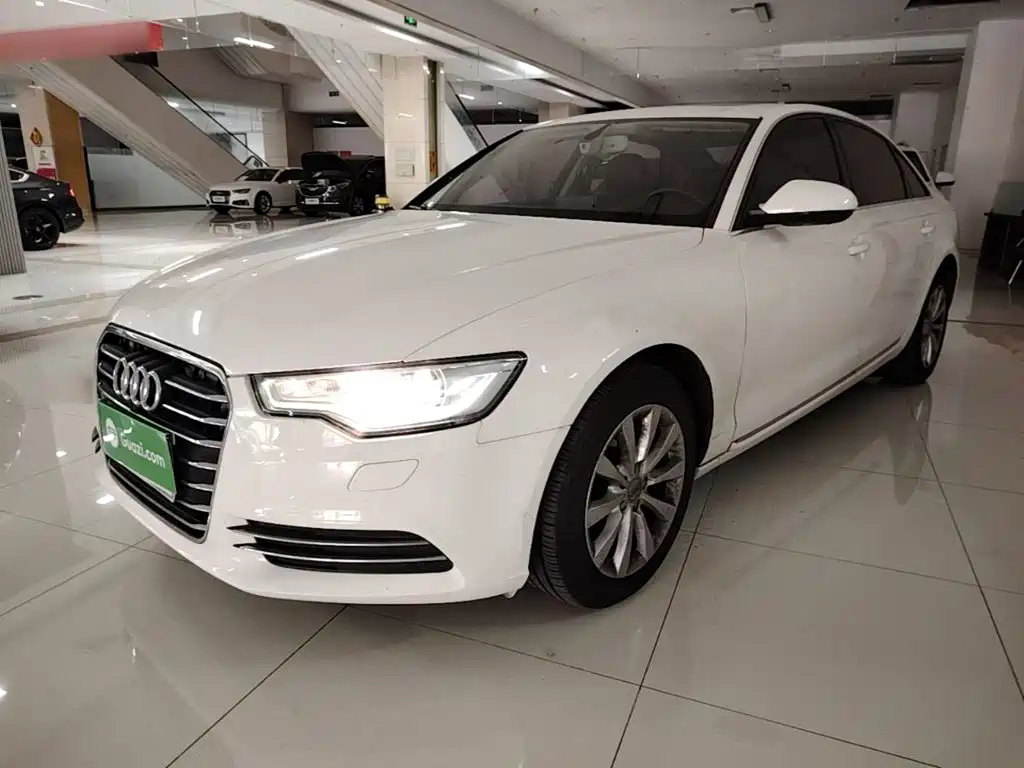 Audi A6L 2015