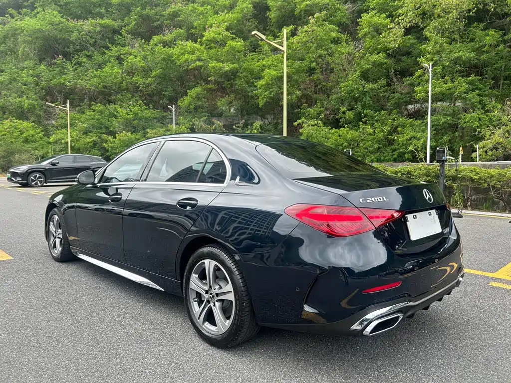 Mercedes-Benz C-Class 2022 — фото 26