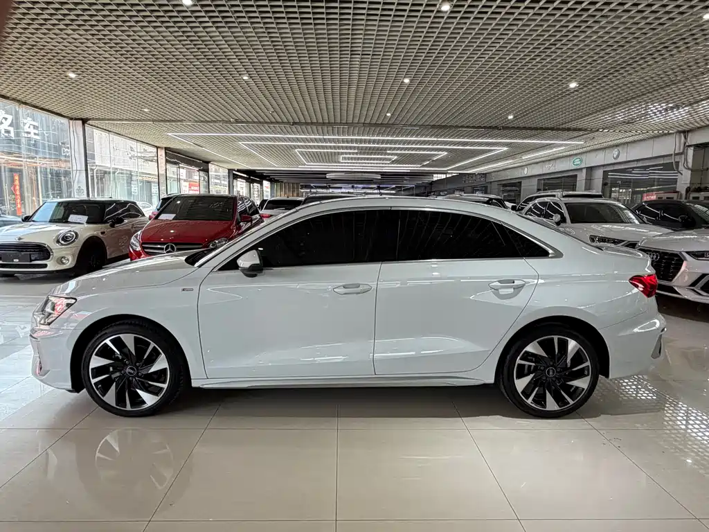 Audi A3 2022