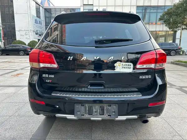Haval H6 2016