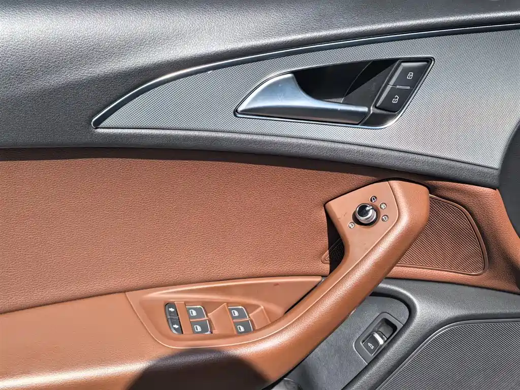 Audi A6L 2017 — фото 15