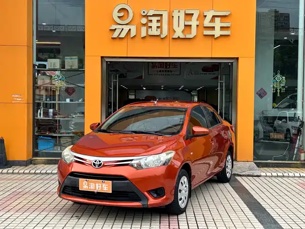 Toyota Vios 2014