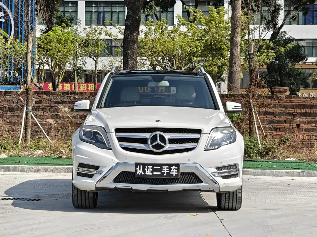 Mercedes-Benz GLK-Class 2016 — фото 2