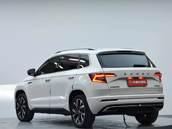 Skoda Karoq 2023