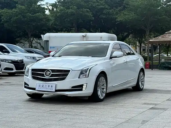 Cadillac ATS-L 2015
