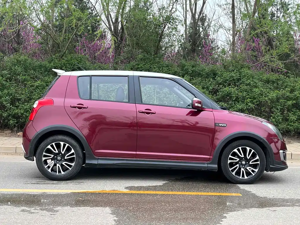 Suzuki Swift 2016 — фото 12