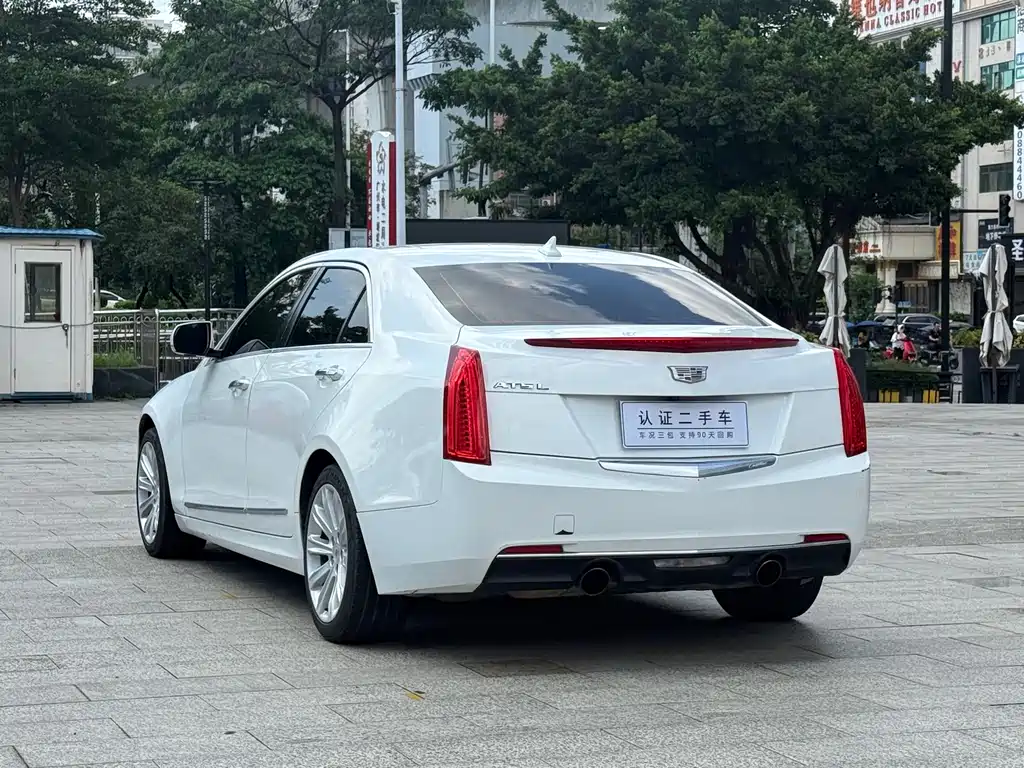 Cadillac ATS-L 2015 — фото 11