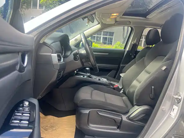 Mazda CX-5 2021