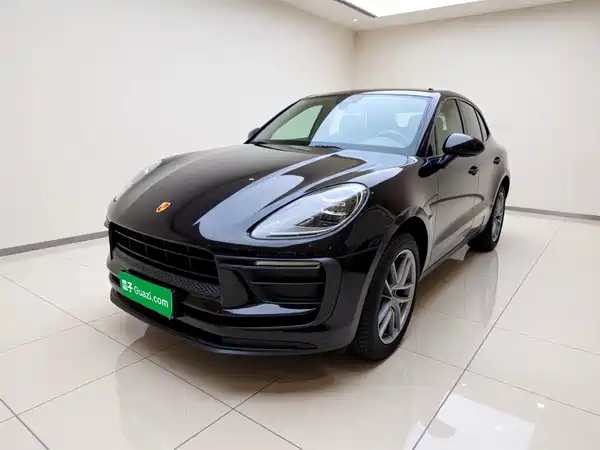 Porsche Macan 2022