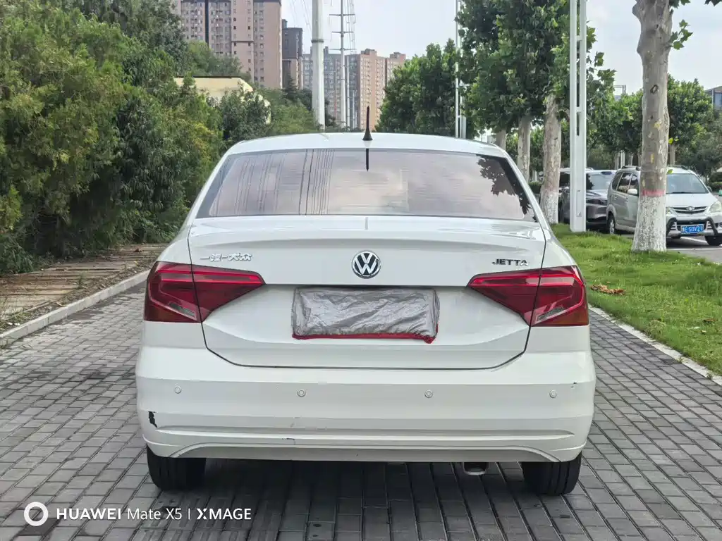 Volkswagen Jetta 2017