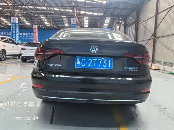 Volkswagen Sagitar 2021
