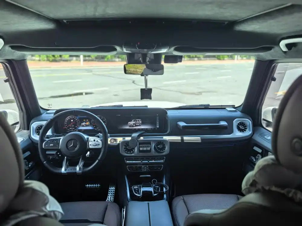 Mercedes-Benz G-Class AMG 2023