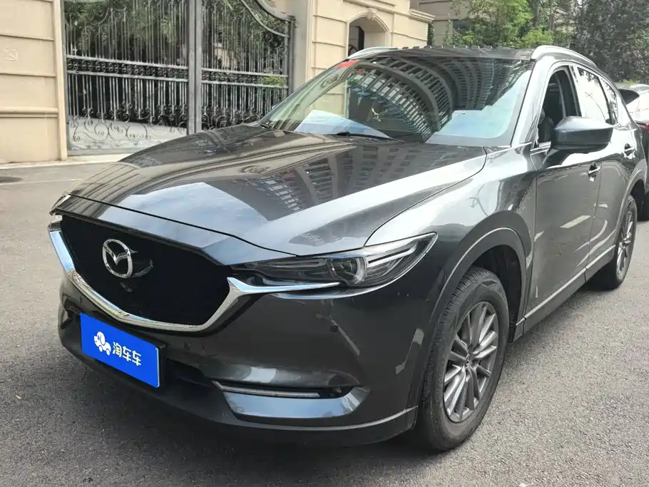 Mazda CX-5 2017