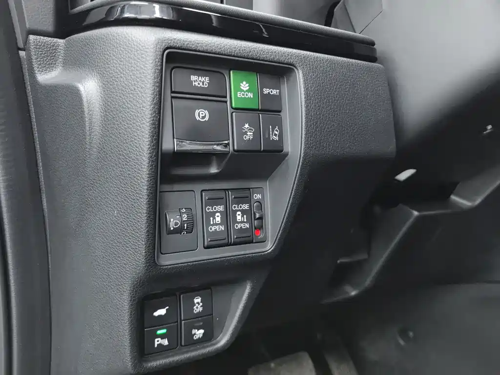 Honda Odyssey 2023 — фото 12