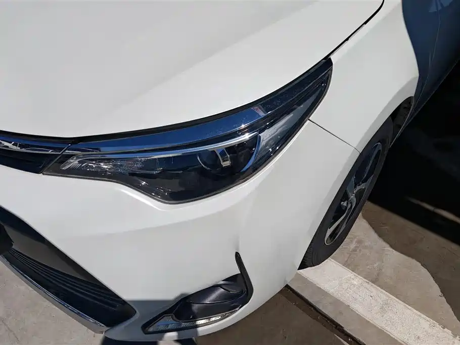 Toyota Levin 2017 — фото 5