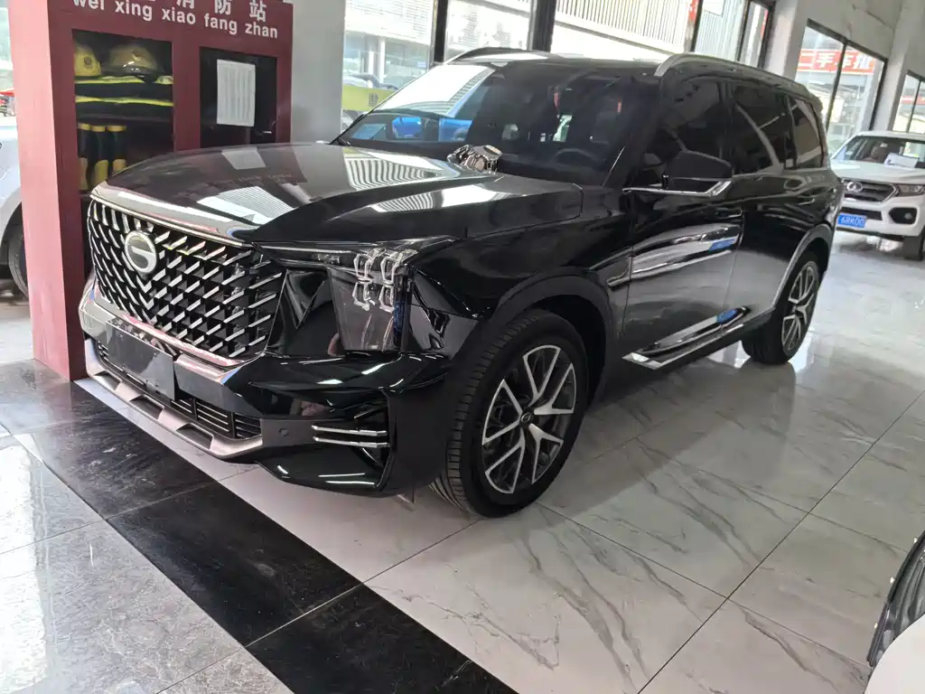 GAC Motor Trumpchi GS8 2023 — фото 1