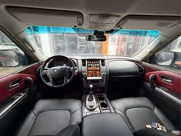 Nissan Patrol 2017