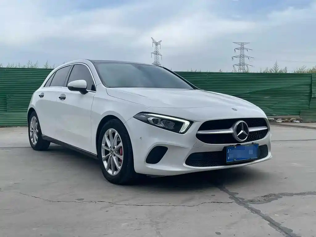Mercedes-Benz A-Class 2022